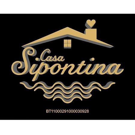 バルレッタ Casa Sipontinaヴィラ エクステリア 写真