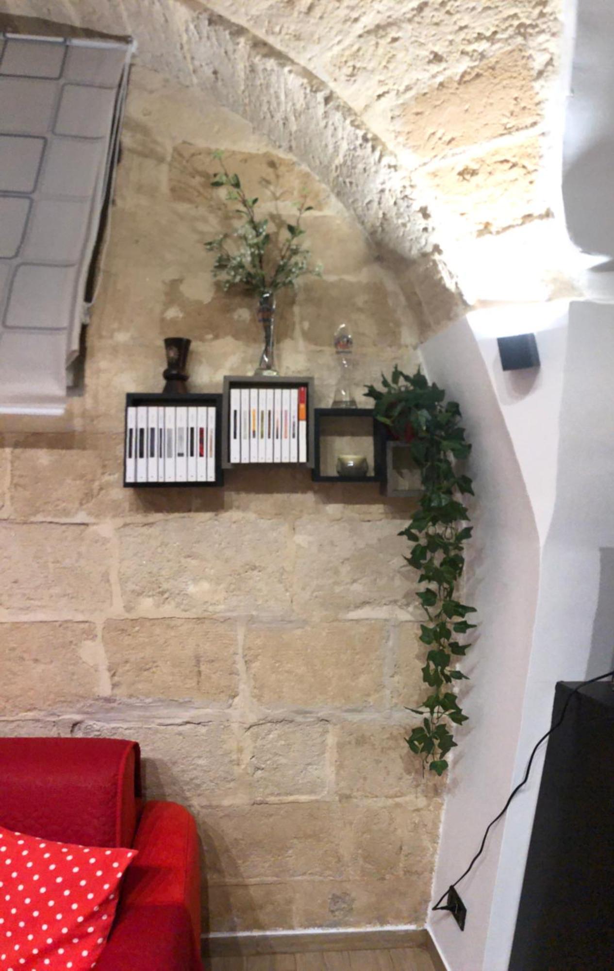 バルレッタ Casa Sipontinaヴィラ エクステリア 写真