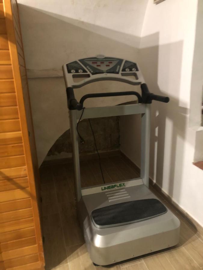 バルレッタ Casa Sipontinaヴィラ エクステリア 写真