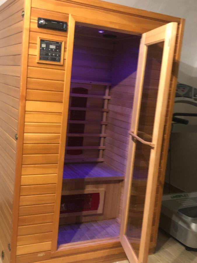 バルレッタ Casa Sipontinaヴィラ エクステリア 写真