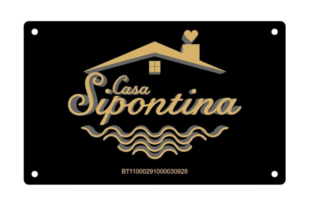 バルレッタ Casa Sipontinaヴィラ エクステリア 写真